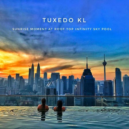 Tuxedo Kl No.1 Rooftop Pool W Skyscraper Views Ξενοδοχείο Κουάλα Λουμπούρ Εξωτερικό φωτογραφία