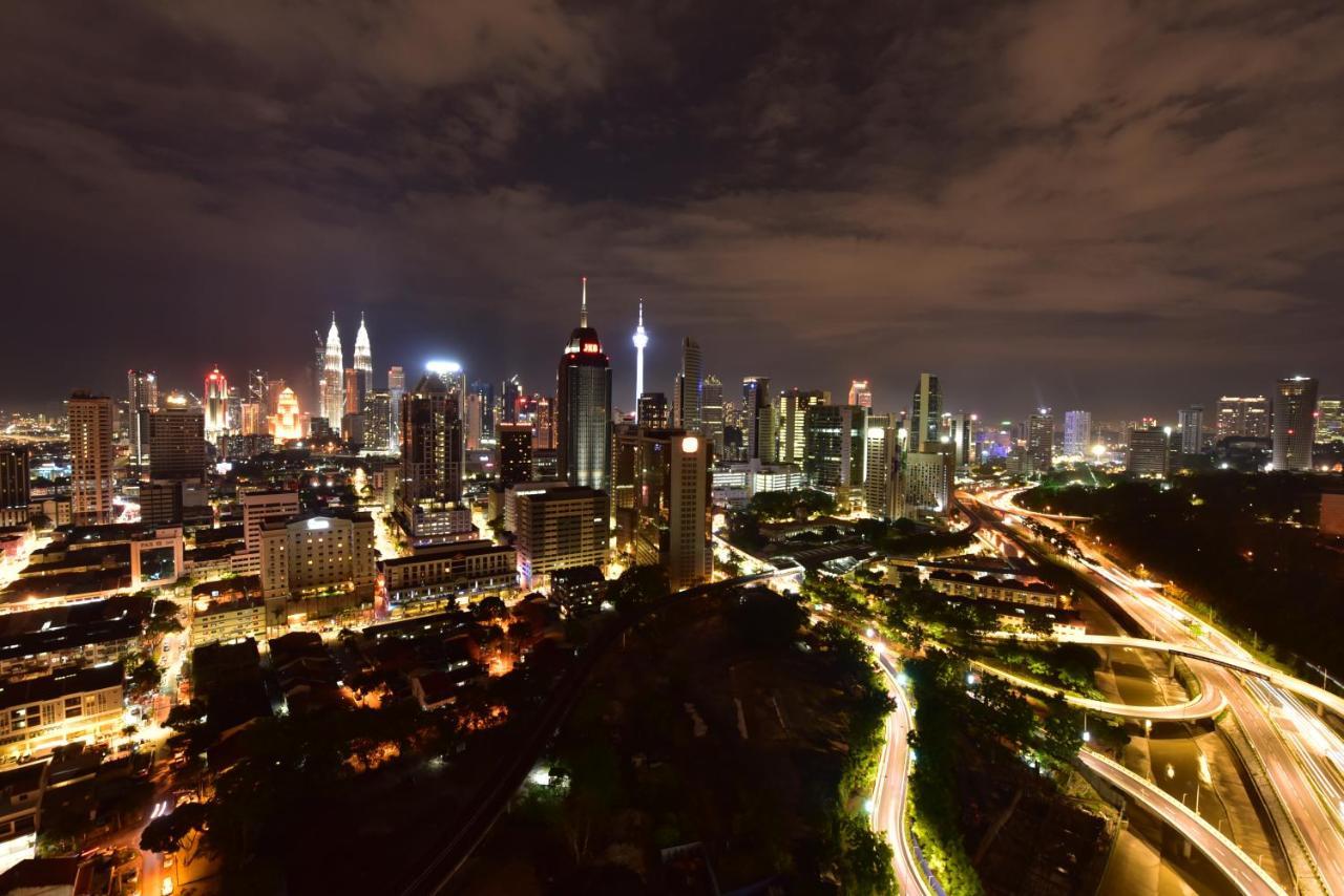 Tuxedo Kl No.1 Rooftop Pool W Skyscraper Views Ξενοδοχείο Κουάλα Λουμπούρ Εξωτερικό φωτογραφία