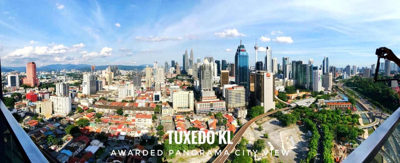 Tuxedo Kl No.1 Rooftop Pool W Skyscraper Views Ξενοδοχείο Κουάλα Λουμπούρ Εξωτερικό φωτογραφία