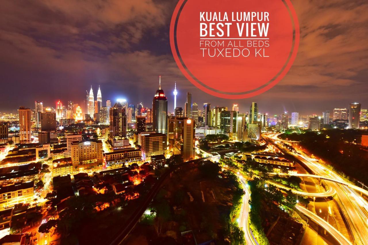 Tuxedo Kl No.1 Rooftop Pool W Skyscraper Views Ξενοδοχείο Κουάλα Λουμπούρ Εξωτερικό φωτογραφία