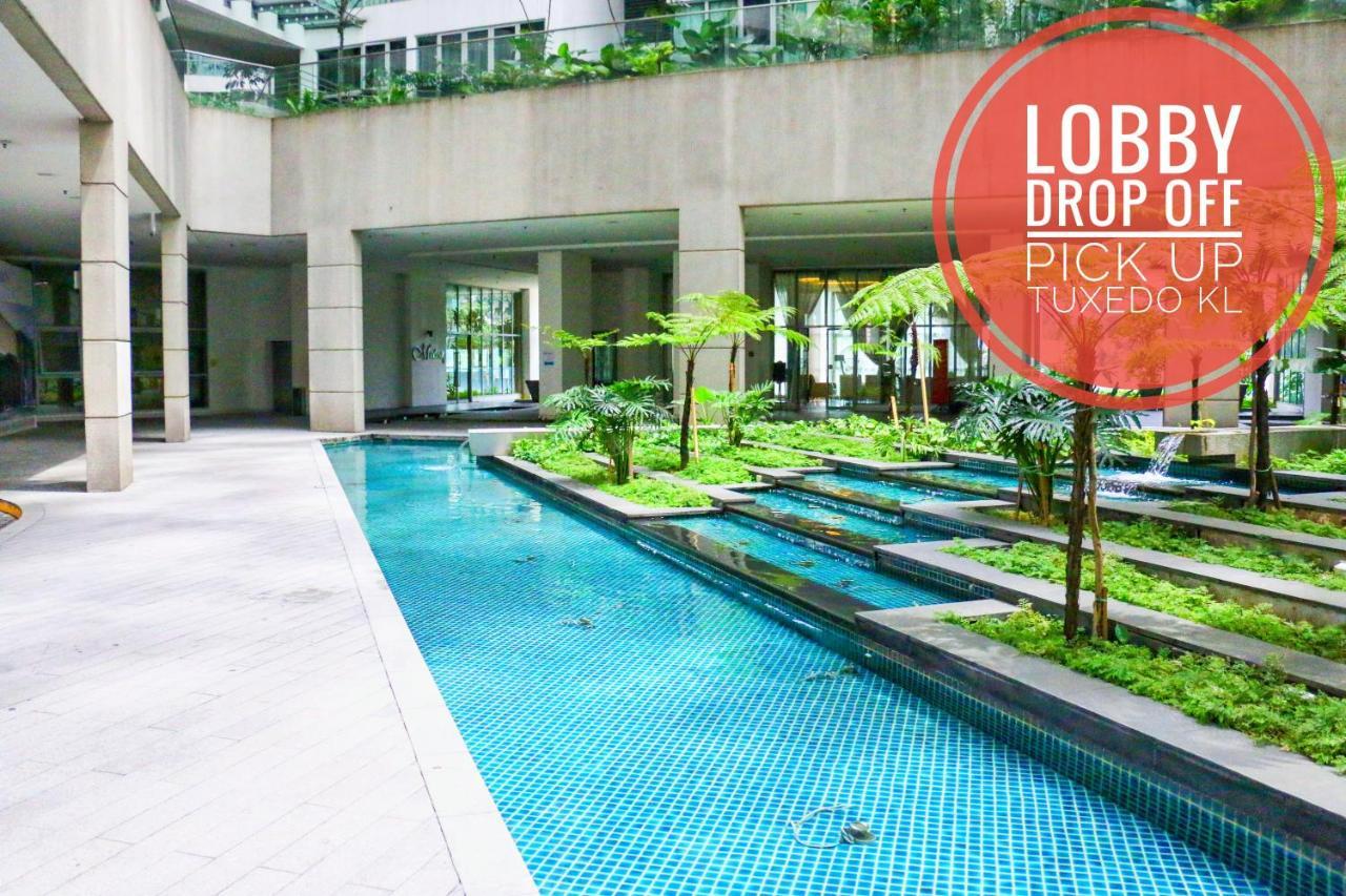 Tuxedo Kl No.1 Rooftop Pool W Skyscraper Views Ξενοδοχείο Κουάλα Λουμπούρ Εξωτερικό φωτογραφία