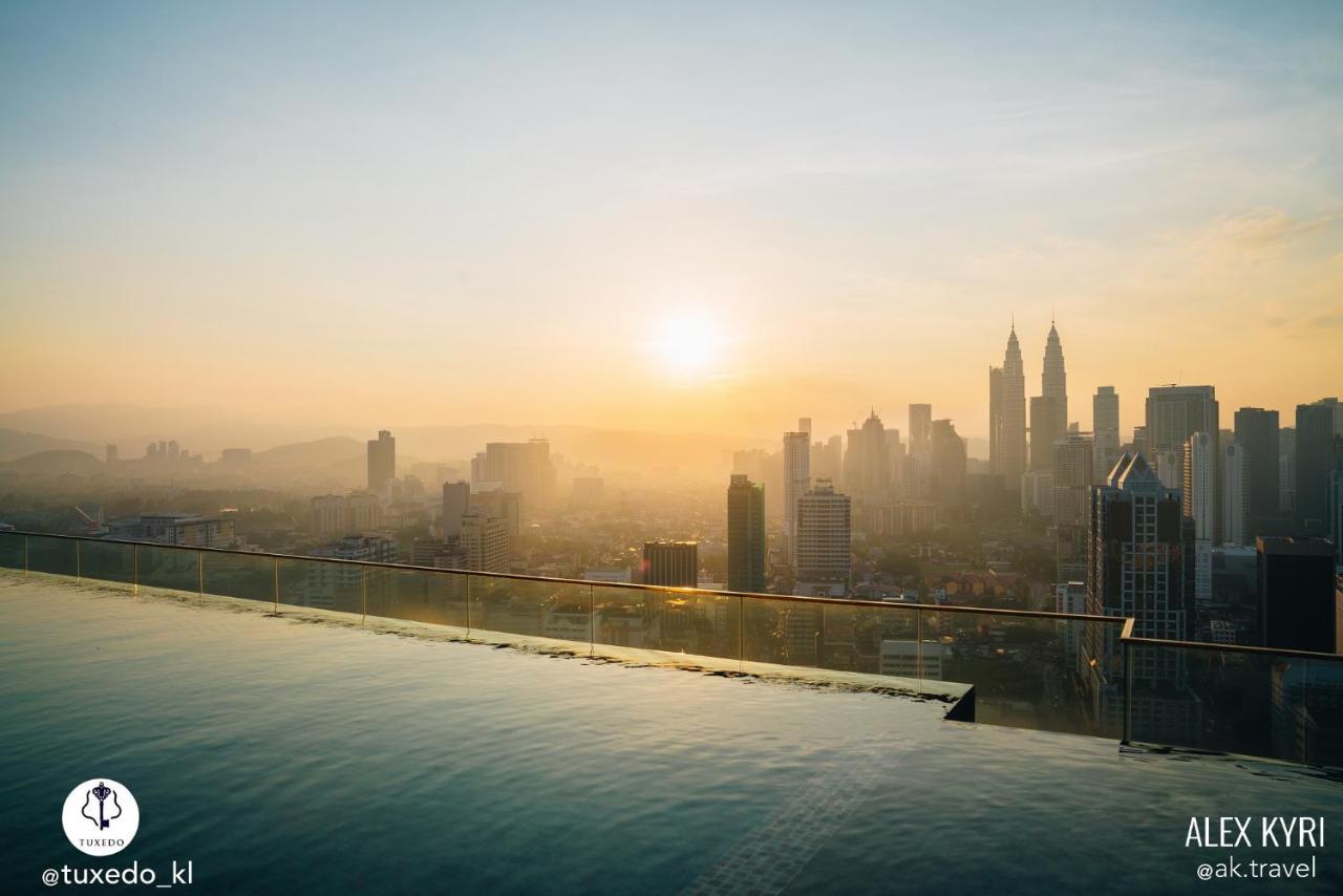 Tuxedo Kl No.1 Rooftop Pool W Skyscraper Views Ξενοδοχείο Κουάλα Λουμπούρ Εξωτερικό φωτογραφία
