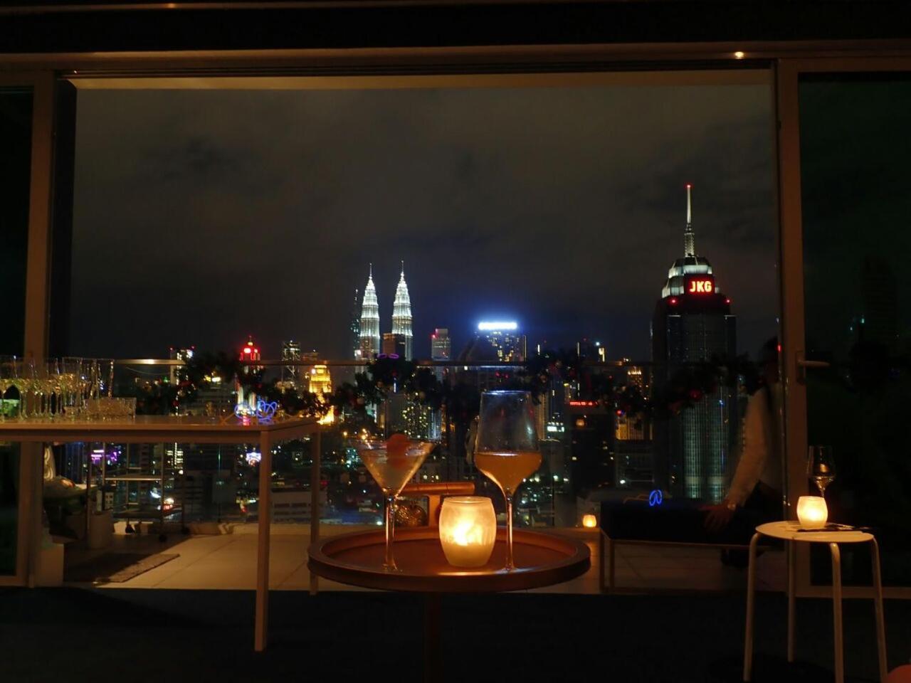 Tuxedo Kl No.1 Rooftop Pool W Skyscraper Views Ξενοδοχείο Κουάλα Λουμπούρ Εξωτερικό φωτογραφία