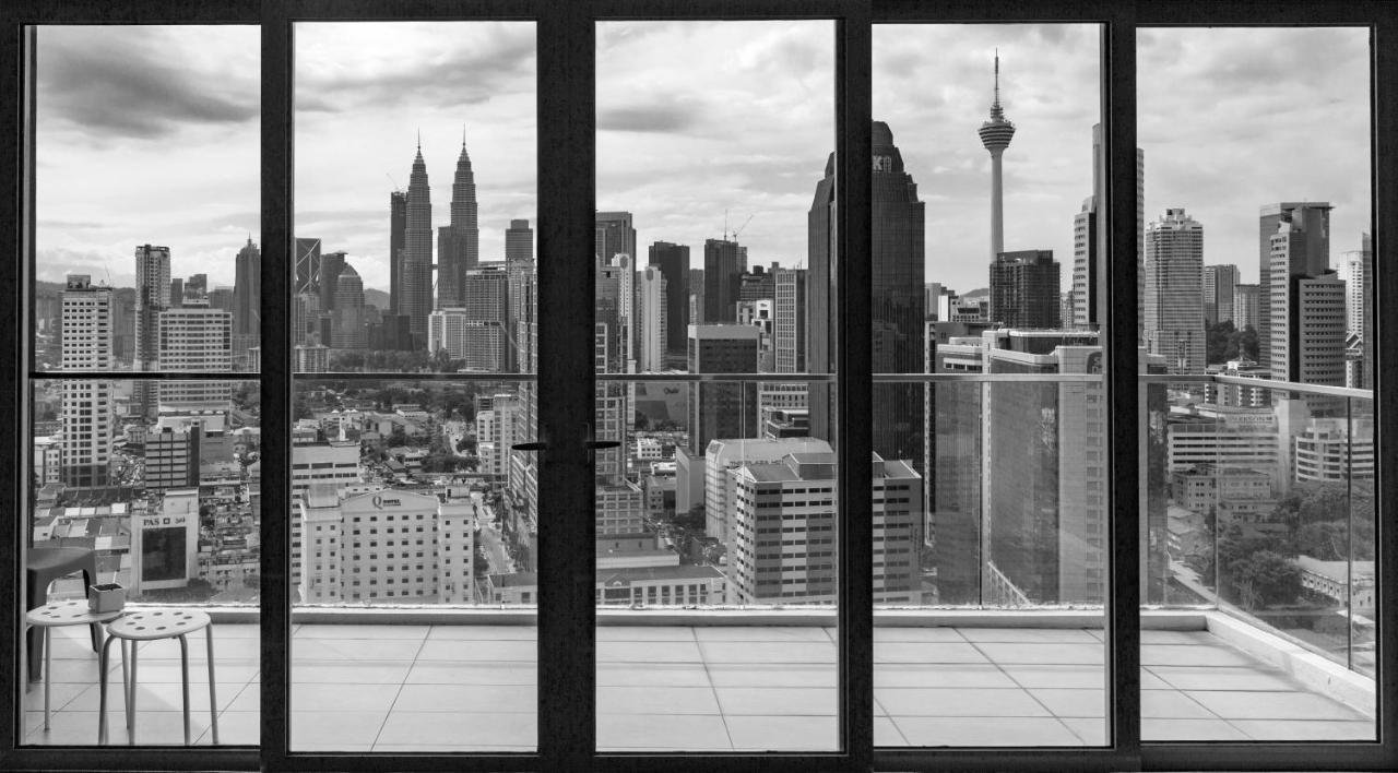Tuxedo Kl No.1 Rooftop Pool W Skyscraper Views Ξενοδοχείο Κουάλα Λουμπούρ Εξωτερικό φωτογραφία