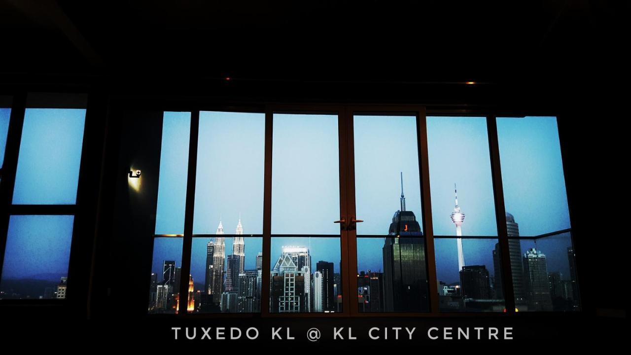 Tuxedo Kl No.1 Rooftop Pool W Skyscraper Views Ξενοδοχείο Κουάλα Λουμπούρ Εξωτερικό φωτογραφία
