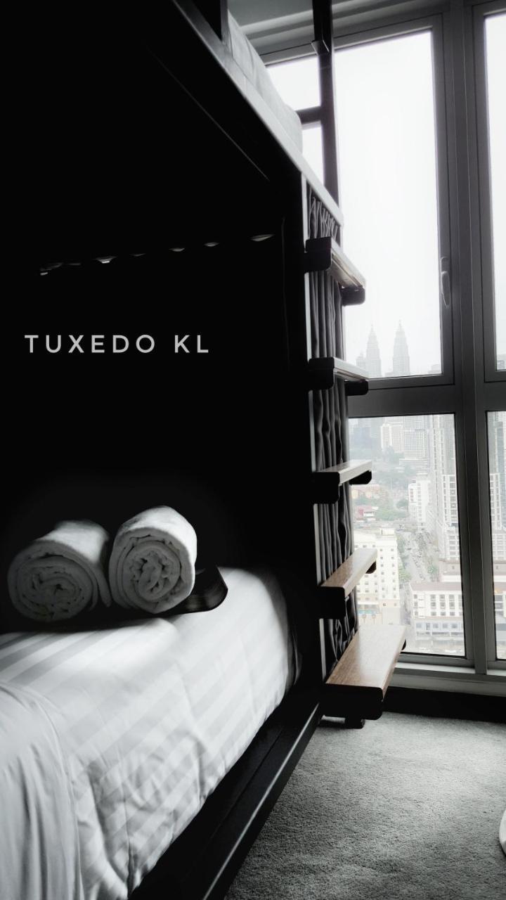 Tuxedo Kl No.1 Rooftop Pool W Skyscraper Views Ξενοδοχείο Κουάλα Λουμπούρ Εξωτερικό φωτογραφία
