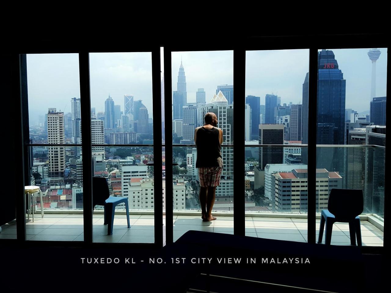 Tuxedo Kl No.1 Rooftop Pool W Skyscraper Views Ξενοδοχείο Κουάλα Λουμπούρ Εξωτερικό φωτογραφία