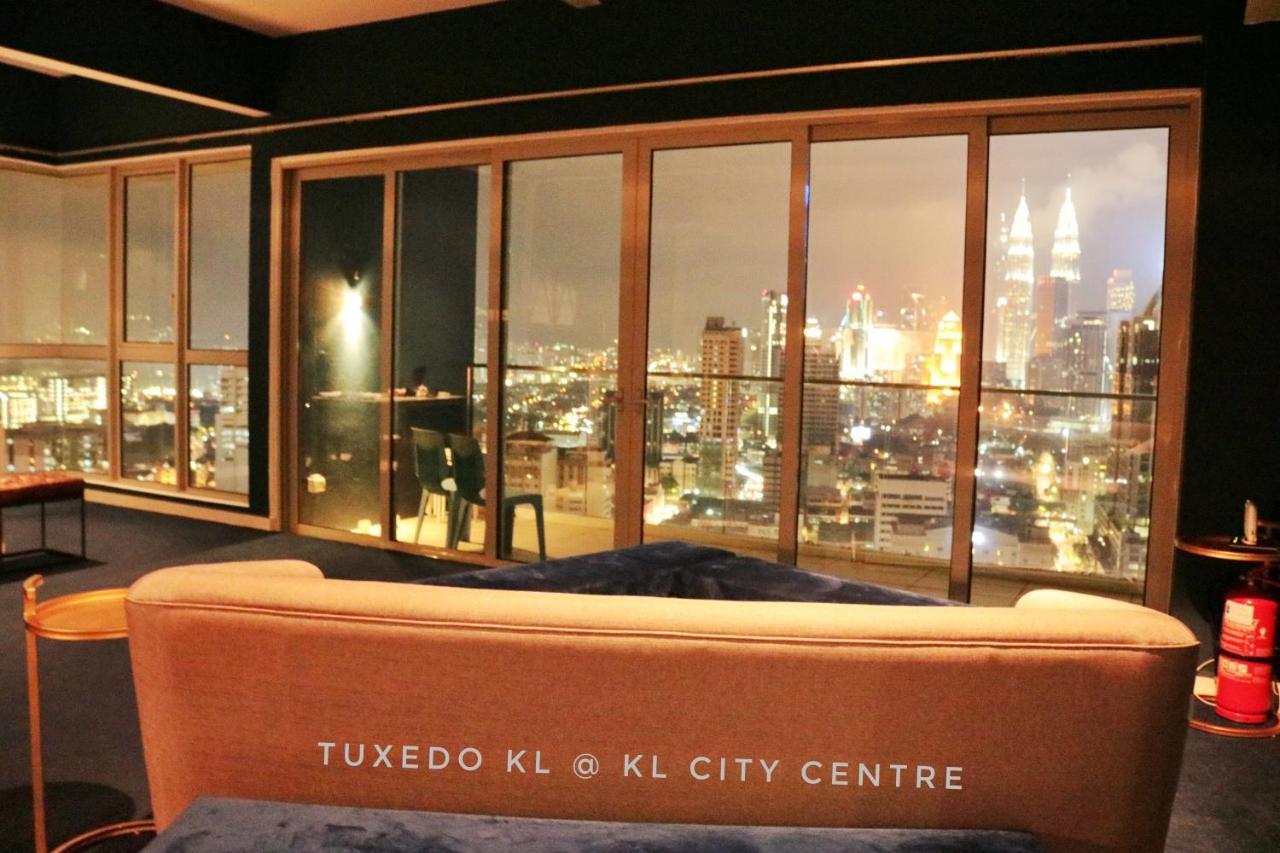 Tuxedo Kl No.1 Rooftop Pool W Skyscraper Views Ξενοδοχείο Κουάλα Λουμπούρ Εξωτερικό φωτογραφία