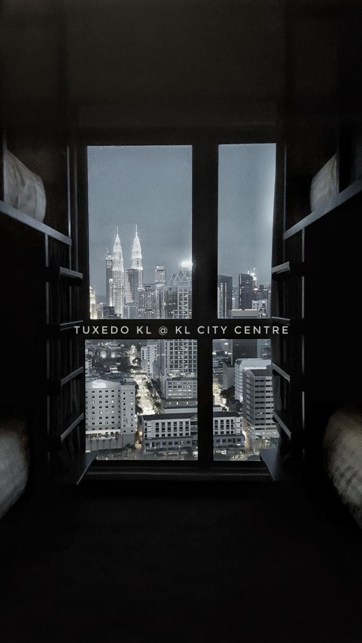 Tuxedo Kl No.1 Rooftop Pool W Skyscraper Views Ξενοδοχείο Κουάλα Λουμπούρ Εξωτερικό φωτογραφία