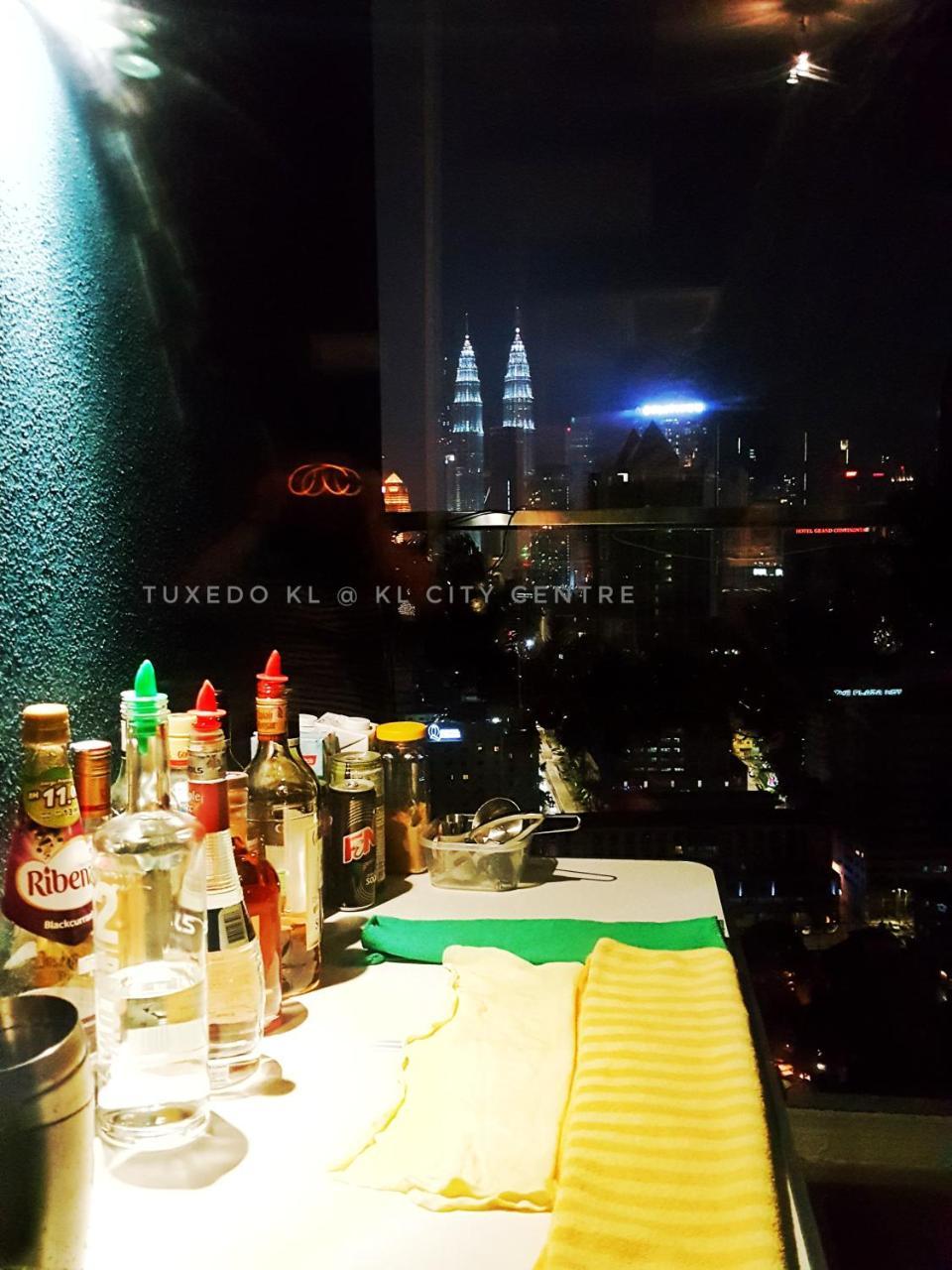 Tuxedo Kl No.1 Rooftop Pool W Skyscraper Views Ξενοδοχείο Κουάλα Λουμπούρ Εξωτερικό φωτογραφία