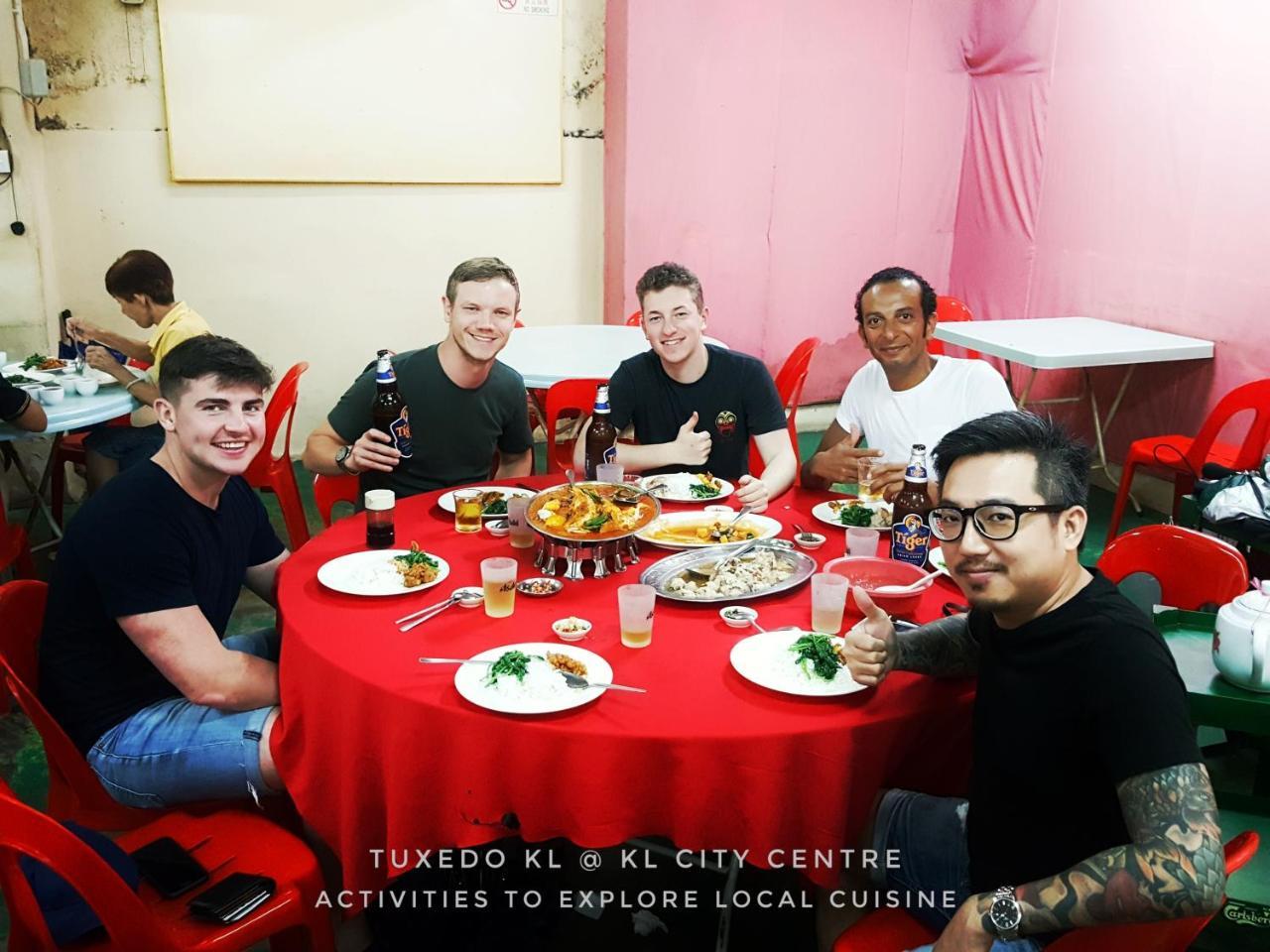 Tuxedo Kl No.1 Rooftop Pool W Skyscraper Views Ξενοδοχείο Κουάλα Λουμπούρ Εξωτερικό φωτογραφία