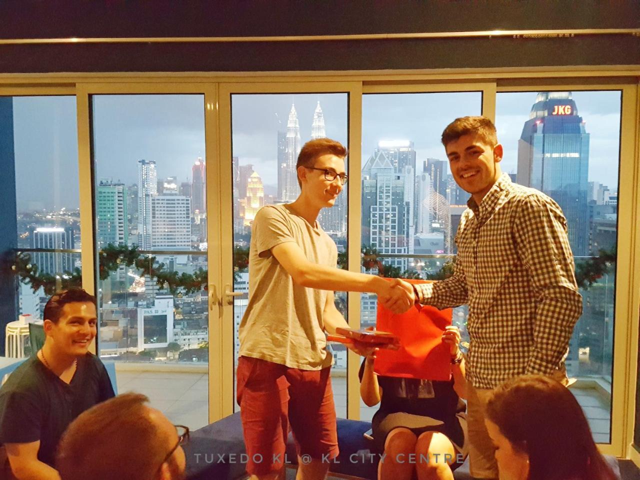 Tuxedo Kl No.1 Rooftop Pool W Skyscraper Views Ξενοδοχείο Κουάλα Λουμπούρ Εξωτερικό φωτογραφία