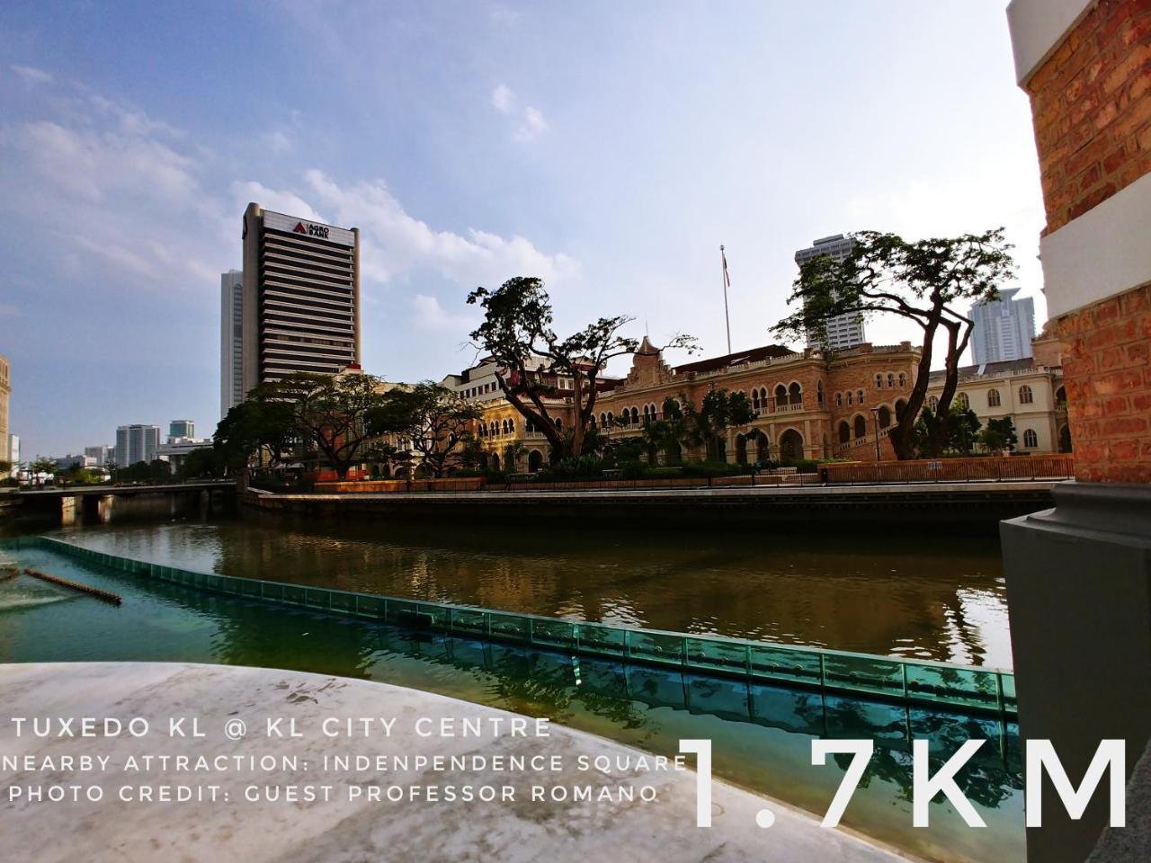 Tuxedo Kl No.1 Rooftop Pool W Skyscraper Views Ξενοδοχείο Κουάλα Λουμπούρ Εξωτερικό φωτογραφία
