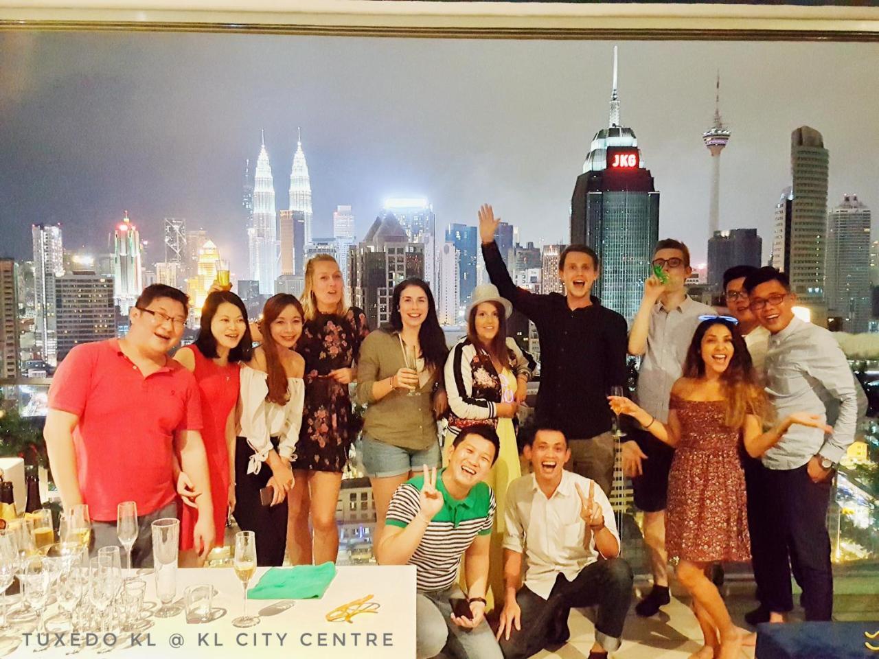 Tuxedo Kl No.1 Rooftop Pool W Skyscraper Views Ξενοδοχείο Κουάλα Λουμπούρ Εξωτερικό φωτογραφία
