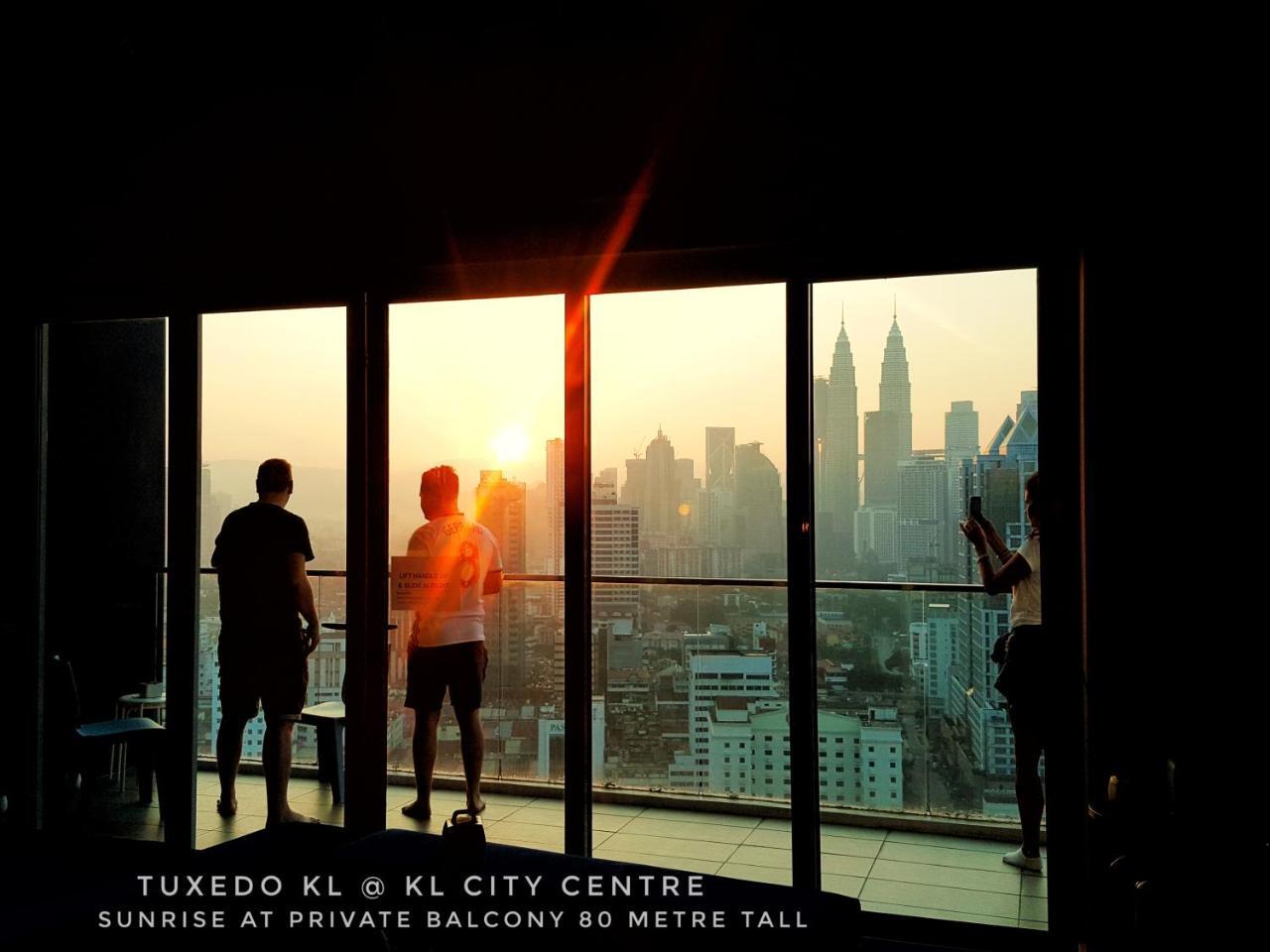 Tuxedo Kl No.1 Rooftop Pool W Skyscraper Views Ξενοδοχείο Κουάλα Λουμπούρ Εξωτερικό φωτογραφία