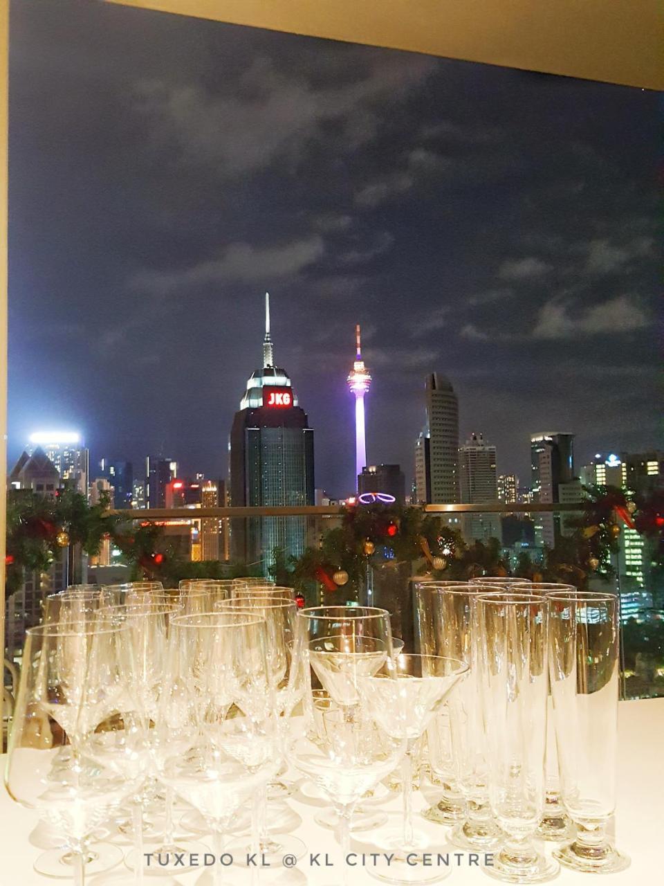 Tuxedo Kl No.1 Rooftop Pool W Skyscraper Views Ξενοδοχείο Κουάλα Λουμπούρ Εξωτερικό φωτογραφία