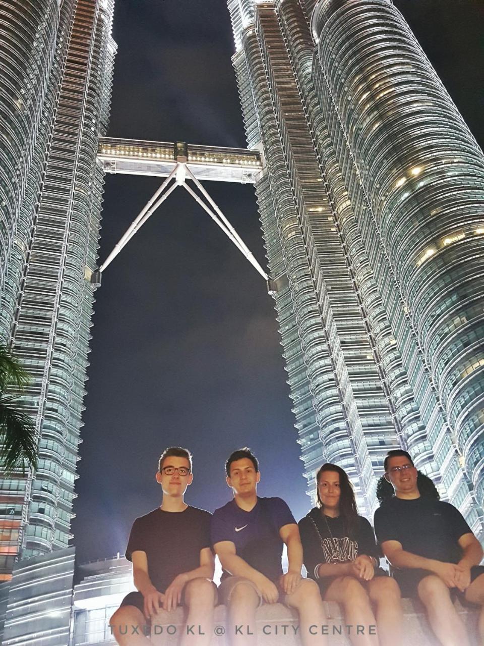 Tuxedo Kl No.1 Rooftop Pool W Skyscraper Views Ξενοδοχείο Κουάλα Λουμπούρ Εξωτερικό φωτογραφία